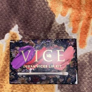 Vice Urban Decay Urban Vice Lip Kit